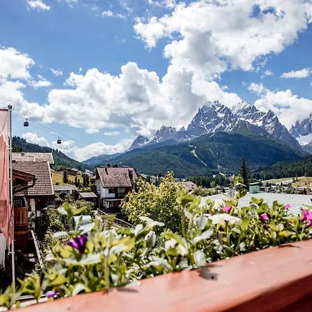 Hotel Gruber Sexten