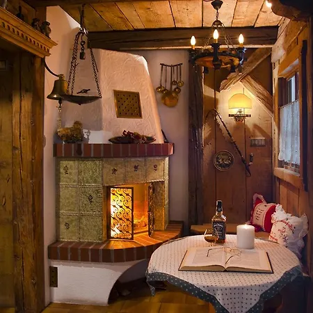 Gruber Hotel Sexten